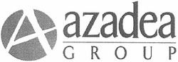 Свідоцтво торговельну марку № 85751 (заявка m200607181): а; azadea; group