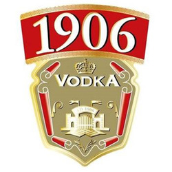 Заявка на торговельну марку № m202308423: vodka; 1906