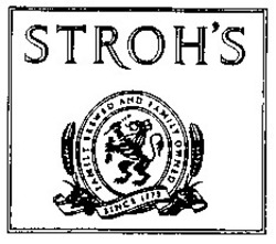 Свідоцтво торговельну марку № 12753 (заявка 94114203): stroh's