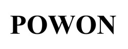 Заявка на торговельну марку № m202511292: powon