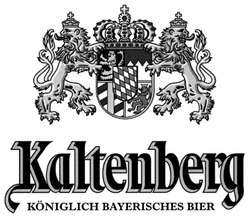 Свідоцтво торговельну марку № 290355 (заявка m201826506): kaltenberg koniglich bayerisches bier