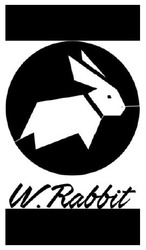 Свідоцтво торговельну марку № 306293 (заявка m201927026): w.rabbit