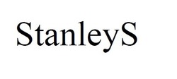 Свідоцтво торговельну марку № 325465 (заявка m202025040): stanley s; stanleys