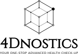 Заявка на торговельну марку № m202130478: your one-stop advanced health check-up; 4d nostics; 4dnostics