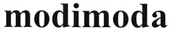 Свідоцтво торговельну марку № 198749 (заявка m201314852): modimoda