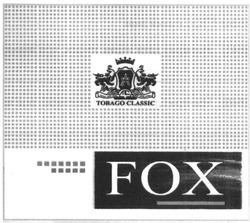 Заявка на торговельну марку № m201806518: fox; tobago classic