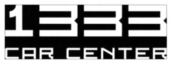Заявка на торговельну марку № m202604032: car center; 1333