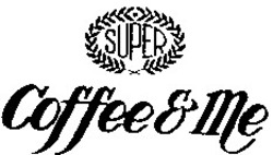 Свідоцтво торговельну марку № 12793 (заявка 94124266): super coffee & me