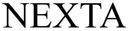 Заявка на торговельну марку № m202520766: nexta