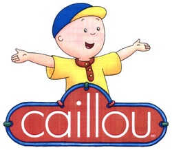 Заявка на торговельну марку № m201309705: caillou