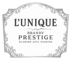 Заявка на торговельну марку № m202602022: elabore avec passion; prestige; brandy; lunique; l'unique