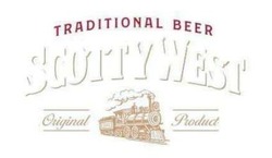 Заявка на торговельну марку № m202409146: original product; traditional beer; scotty west