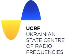 Свідоцтво торговельну марку № 208520 (заявка m201413916): ucrf; ukrainian state centre of radio frequencies