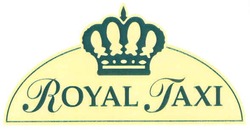 Заявка на торговельну марку № m200716480: royal taxi