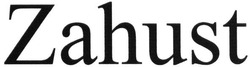 Заявка на торговельну марку № m201600393: zahust