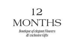 Заявка на торговельну марку № m202603996: boutique of elegant flowers & exclusive gifts; 12 months