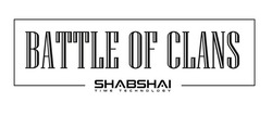 Свідоцтво торговельну марку № 324901 (заявка m202024489): battle of clans; shabshai; time technology