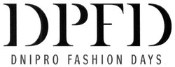 Свідоцтво торговельну марку № 250347 (заявка m201627615): dped; dnipro fashion days; дред
