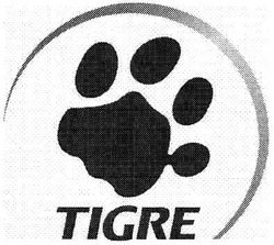 Свідоцтво торговельну марку № 64323 (заявка 20041010783): tigre