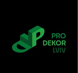 Заявка на торговельну марку № m202521253: pdl; pro dekor lviv