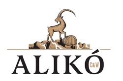 Заявка на торговельну марку № m202600126: с; aliko c&w