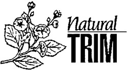 Свідоцтво торговельну марку № 17822 (заявка 97061596): natural; Natural TRIM; trim