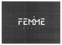 Заявка на торговельну марку № m201516511: femme model
