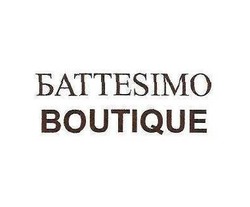 Свідоцтво торговельну марку № 260246 (заявка m201710036): баттеsimo; бattesimo; battesimo; boutique