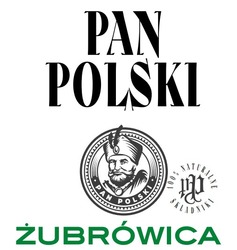 Заявка на торговельну марку № m202317425: skladniki; 100% naturalne; zubrowica; pan polski