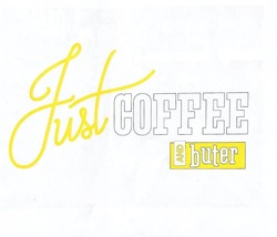 Заявка на торговельну марку № m202115998: just coffee and buter