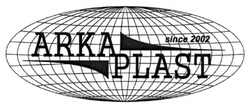 Заявка на торговельну марку № m201800393: arka plast; since 2002