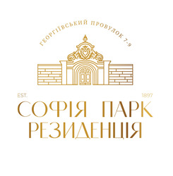 Заявка на торговельну марку № m202608673: est.1897; георгіївський провулок 7-9; софія парк резиденція