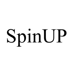 Заявка на торговельну марку № m202323290: spin up; spinup