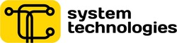 Свідоцтво торговельну марку № 250902 (заявка m201808098): system technologies; tc; ct; тс; ст