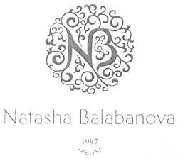Свідоцтво торговельну марку № 151782 (заявка m201018449): nb natasha balabanova 1997