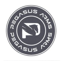 Заявка на торговельну марку № m202521884: р; pegasus arms