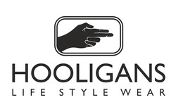 Свідоцтво торговельну марку № 293115 (заявка m201907137): hooligans life style wear