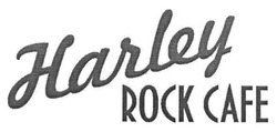 Заявка на торговельну марку № m201318145: harley; rock cafe