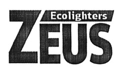 Свідоцтво торговельну марку № 229877 (заявка m201524328): ecolighters; zeus