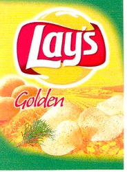 Свідоцтво торговельну марку № 64396 (заявка 20041011320): lay's; lays; golden