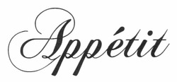 Свідоцтво торговельну марку № 170236 (заявка m201200354): appetit