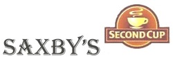 Заявка на торговельну марку № m201002406: saxby's; saxbys; secondcup