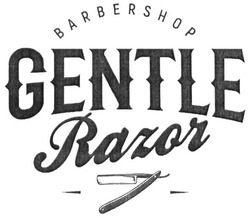 Заявка на торговельну марку № m201714625: barbershop gentle razor