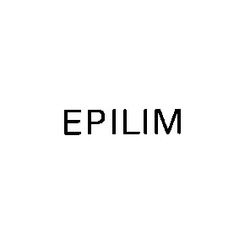 Свідоцтво торговельну марку № 5046 (заявка 85816/SU): epilim
