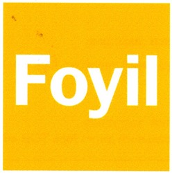 Свідоцтво торговельну марку № 105102 (заявка m200811187): foyil