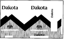 Свідоцтво торговельну марку № 8312 (заявка 93054541): dakota