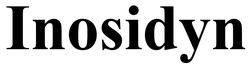 Заявка на торговельну марку № m202522717: inosidyn