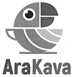 Свідоцтво торговельну марку № 256833 (заявка m201712786): arakava; ara kava