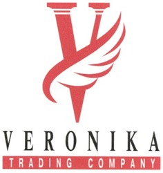 Свідоцтво торговельну марку № 67866 (заявка m200500109): veronika; trading company; сompany