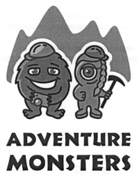 Свідоцтво торговельну марку № 299859 (заявка m201915491): adventure monsters